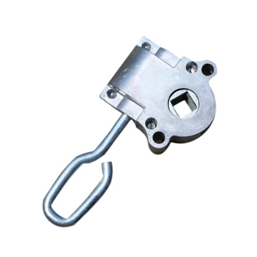 Markisenkurbel Getriebe Getriebe Zubehör Schrauben Teile Outdoor Hardware Manueller Schneckenantrieb Getriebe Ersatz von getuse