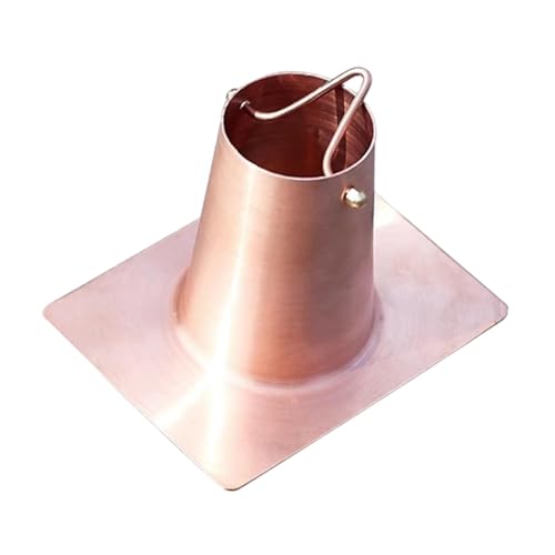 Regenketten-Dachrinnenadapter, Hardware-Dekoration für den Außenbereich, Fallrohr, Hinterhof, Garten, Terrasse, Entwässerungssystem von getuse