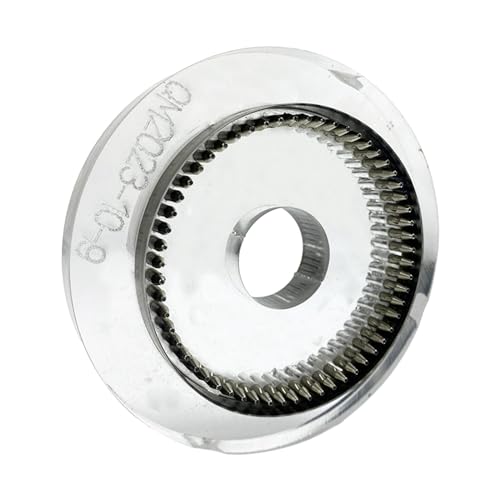 Stanzschablone für Lederuntersetzer, Metall, Prägeschablone, Stanzschablone, Werkzeug, 8 x 8 cm von getuse