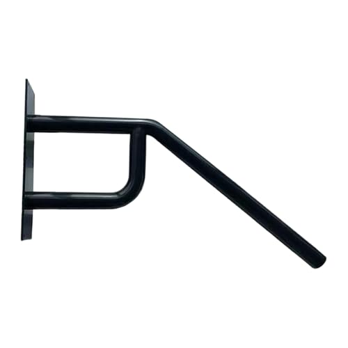 Treppen-Handläufe für den Außenbereich, rutschfest, strapazierfähig, Treppenhandhaltegriff, Wandhalterung, Handlauf für Terrasse, Hof, 59 cm von getuse