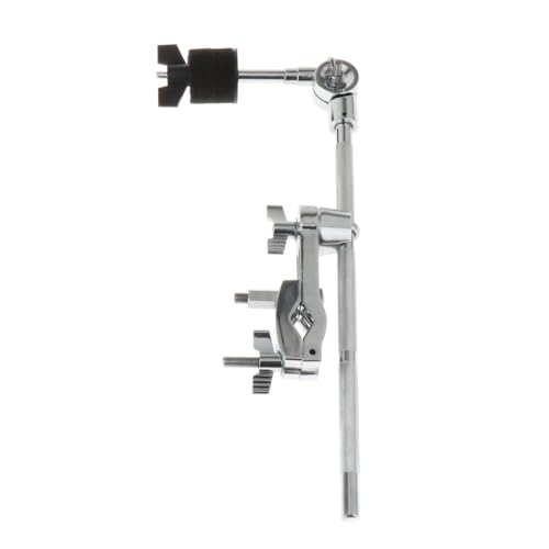 Trommel-Beckenarm Ständer Verlängerungsarm 32,7 cm Becken Booming Bremse Neigung Befestigung mit Klemmhalter Halterung Percussion Instrument Zubehör Trommel-Beckenarm Ständer Verlängerungsarm 32,7 cm Becken Booming Bremse Neigung Befestigung mit Klemmhalter Halterung Percussion Instrument Zubehör von getuse