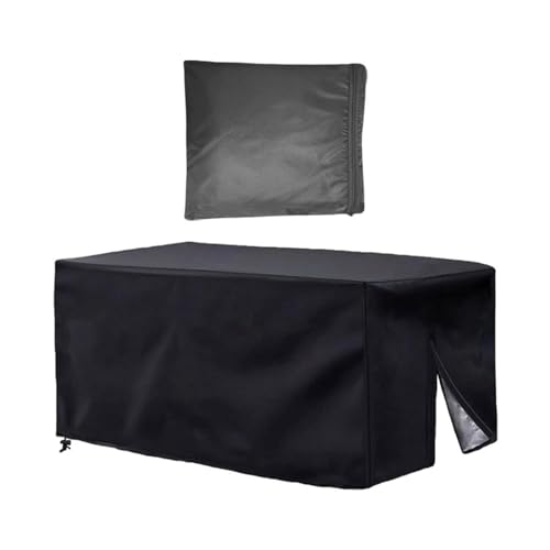 Wagon Cart Cover Garden Cart Cover Drawstring Closure Water Resistant Wagon Rain Cover- 137cmx56cmx61cm with Storage Bag Wagon Cart Cover Garden Cart Cover Drawstring Closure Water Resistant Wagon Rain Cover- 137cmx56cmx61cm with Storage Bag von getuse