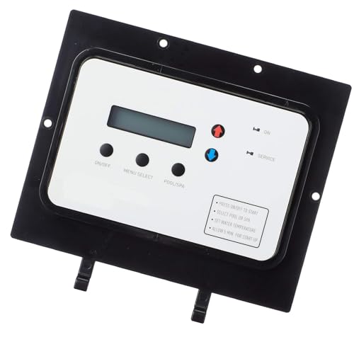 getuse Auto Heat Control Board Assembly Black Accurate Temperature Control for Pool and SPA Heat Pump 460932 von getuse