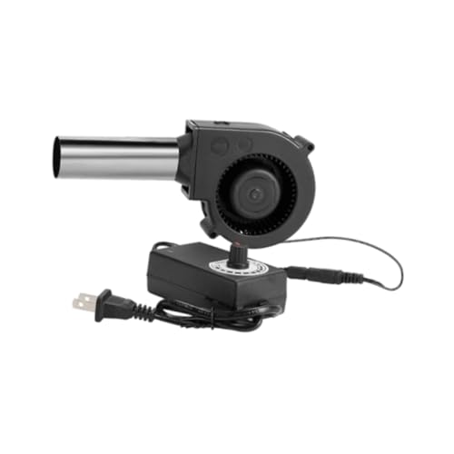 getuse BBQ Blower Fan Fast Grill Starter Portable with Tube Camping Tools Air Blower for Barbecues Fire Bellow Picnic getuse BBQ Blower Fan Fast Grill Starter Portable with Tube Camping Tools Air Blower for Barbecues Fire Bellow Picnic von getuse