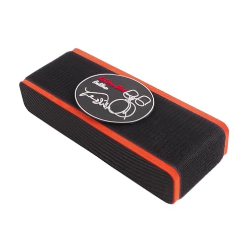getuse Bassdrum-Stopper, Ankerpolster, Stabilisator, 25 x 9,6 x 5 cm, rutschfester Griff für Kickdrum Control, Orange getuse Bassdrum-Stopper, Ankerpolster, Stabilisator, 25 x 9,6 x 5 cm, rutschfester Griff für Kickdrum Control, Orange von getuse