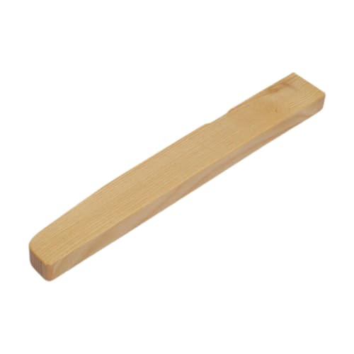 getuse Campingstuhl, Armlehne, Zubehör, Holz, leicht zu ersetzen, 29,9 cm, links von getuse