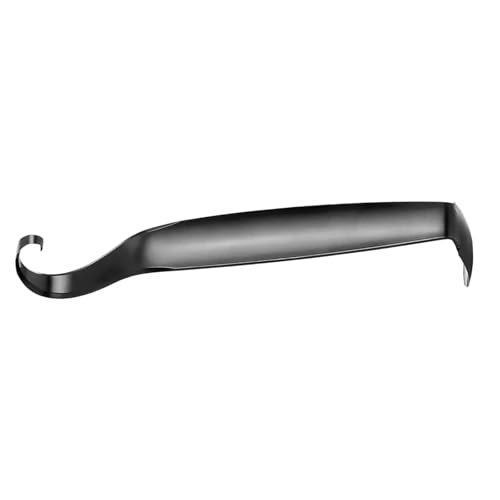 getuse Edelstahl Trimmwerkzeug für Ton & Schnitzarbeiten - Ergonomisch & Multifunktional - 14,4 cm von getuse