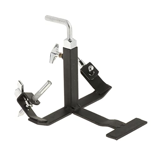 getuse Pedal Cowbell Halterung für Schlagzeug Set Montierbar Percussion Instrument Fußpedal Befestigung getuse Pedal Cowbell Halterung für Schlagzeug Set Montierbar Percussion Instrument Fußpedal Befestigung von getuse