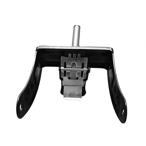 getuse Trolley Gabelfuß Zubehör Hardware Rostbeständig Einfache Installation Ersatzteil getuse Trolley Gabelfuß Zubehör Hardware Rostbeständig Einfache Installation Ersatzteil von getuse