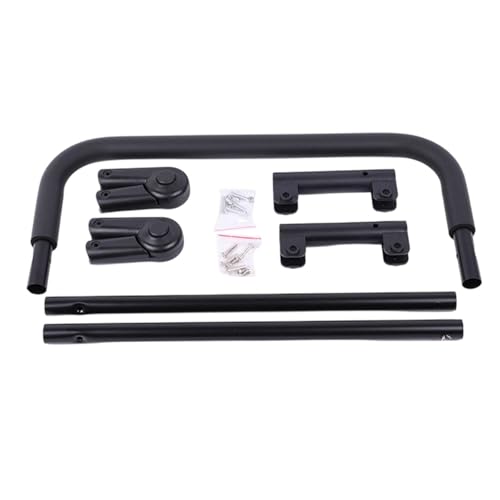 getuse Verstellbarer Waggon-Schiebegriff, Universal-Ersatzgriff für Outdoor-Campingwagen, einfache Installation, leicht, stabile Konstruktion getuse Verstellbarer Waggon-Schiebegriff, Universal-Ersatzgriff für Outdoor-Campingwagen, einfache Installation, leicht, stabile Konstruktion von getuse
