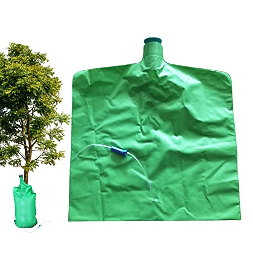 geugecy Bewässerungsbeutel Für Pflanzen 15L/20L/30L, Windhager Baumbewässerungsbeutel, PVC Bewässerungssack Für Baum, Bewässerungsbeutel Für, Für Zuhause, Terrasse, Garten, Hof, Park von geugecy