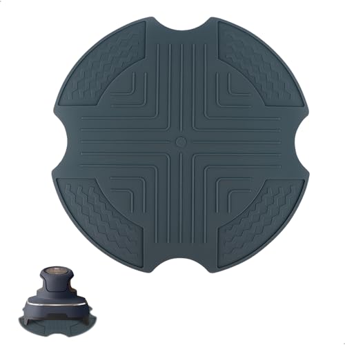 Feuerfeste Matte,Backmatte Silikon,Universelle Hitzebeständige Matte für die Küche,leicht zu Reinigender Backofenschutz,Silikonmatte als Zubehör für die Fritteuse,Blau,1 Stück Feuerfeste Matte,Backmatte Silikon,Universelle Hitzebeständige Matte für die Küche,leicht zu Reinigender Backofenschutz,Silikonmatte als Zubehör für die Fritteuse,Blau,1 Stück von gexuamz