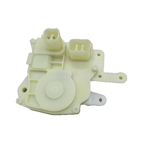 Türschloss Stellmotor S5A-003 72615-S5A-003 72155-S5A-003 72655-S5A-003 Für Odyssey Für Civic 72115- Türschlossbetätiger Vorne/hinten Rechts Links Türschloss Betätiger (Größe : Rear Left) von gghhstore