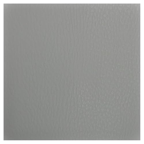 ggm® Kunstleder PVC Trend, Breite 140 cm, Meterware, Farben wählbar (asphalt) von ggm