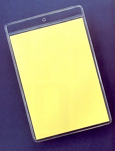 ggm 100 Etikettentaschen, Etikettenhüllen zur Warenauszeichnung DIN A6 ggm 100 Etikettentaschen, Etikettenhüllen zur Warenauszeichnung DIN A6 von ggm