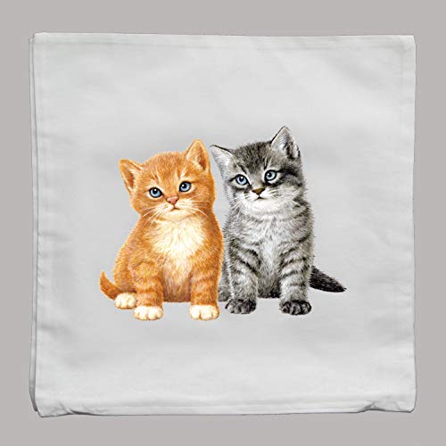 ggm Kissenbezug 0927 Katzen 40 x 40 cm | mit Füllung ggm Kissenbezug 0927 Katzen 40 x 40 cm | mit Füllung von ggm