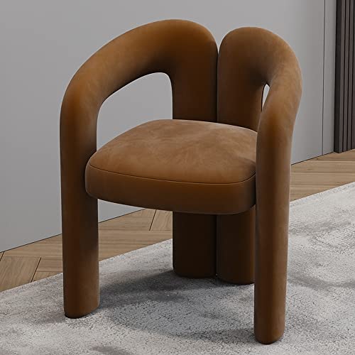 Esstisch und Stühle Heimstühle New Nordic Light Esszimmerstühle Stil Designerstühle (Farbe: D, Größe: 1 Code) (D 1 Code) von ghghnrtgefrgnhnxdf