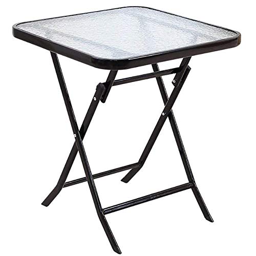 Glas Quadratisch Klapptisch Multifunktionaler Klapptisch Gartentische Esstisch Nordic Home Teleskop Klapptisch Kleine Wohnung von ghghnrtgefrgnhnxdf