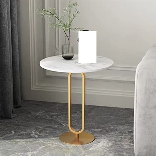 Kleiner Beistelltisch aus Schiefer, Couchtisch, Schrank, Sofa, Wohnzimmer, Balkon, nordischer kleiner runder Tisch (Farbe: E, Größe (D Kleiner Beistelltisch aus Schiefer, Couchtisch, Schrank, Sofa, Wohnzimmer, Balkon, nordischer kleiner runder Tisch (Farbe: E, Größe (D von ghghnrtgefrgnhnxdf