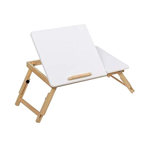 Weißer Büro-Computertisch, klappbarer Laptoptisch, Ablagetisch kann angehoben und abgesenkt werden Weißer Büro-Computertisch, klappbarer Laptoptisch, Ablagetisch kann angehoben und abgesenkt werden von ghghnrtgefrgnhnxdf