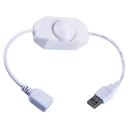 5V USB Rotary Dimmer Switch - LED -Streifencontroller und adressierbare Mini -LED -Streifen | Energieeffiziente USB -weibliche bis männliche Kabel | DC5V -Ausgangsstrom weniger als 3a - mit Strom unte 5V USB Rotary Dimmer Switch - LED -Streifencontroller und adressierbare Mini -LED -Streifen | Energieeffiziente USB -weibliche bis männliche Kabel | DC5V -Ausgangsstrom weniger als 3a - mit Strom unte von gifyym