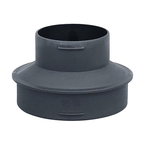 Dauer Reduzierer | Vergrößerungsrohranpassung | -Heizungs -Outlet -Adapter | Luftheizschlauchadapter Von 90 Mm Bis 60 Mm | Rechte Lüftungsanschluss Für Dauer Reduzierer | Vergrößerungsrohranpassung | -Heizungs -Outlet -Adapter | Luftheizschlauchadapter Von 90 Mm Bis 60 Mm | Rechte Lüftungsanschluss Für von gifyym