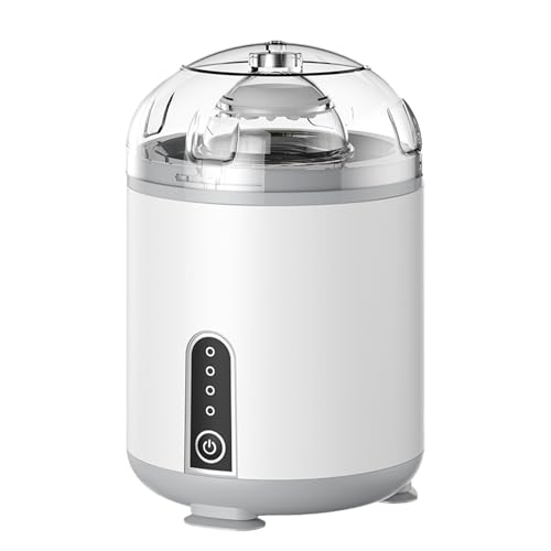 Golden Egg Maker - Elektro -Eierspinner - Eigelbmischer | Tragbarer Spinner & Homogenisator Mit 2 Zahnrädern | Ruhiger Eigelb Und Weißer Mixer, Energiesparende Küchengeräte von gifyym