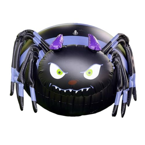 Halloween Aufblasbare Dekorationen - Halloween Schlauchboote Augapfel -Dekorationen - Aufblasbare Dekoration | Hanging Pumpkin, Ghost & Spider Decor | wasserdichte Requisiten Für Bar, Einkaufsze von gifyym