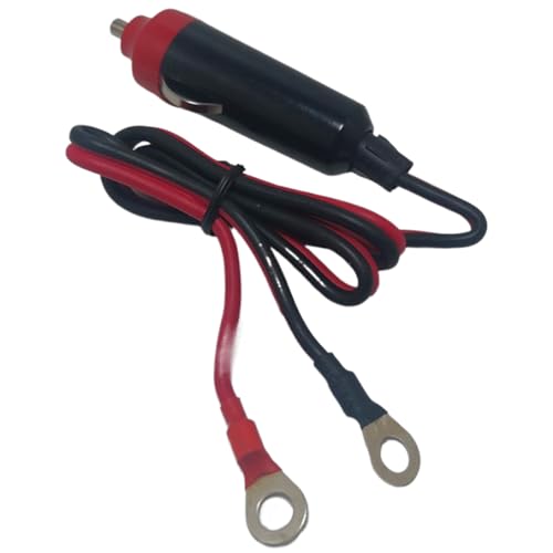Leichter Steckerstecker | leichteres Stromkabel – 12 V Ersatz für das Auto Lıghter | Auto-Plux | für Wechselrichter, Luftpumpe, elektrische Tasse von gifyym
