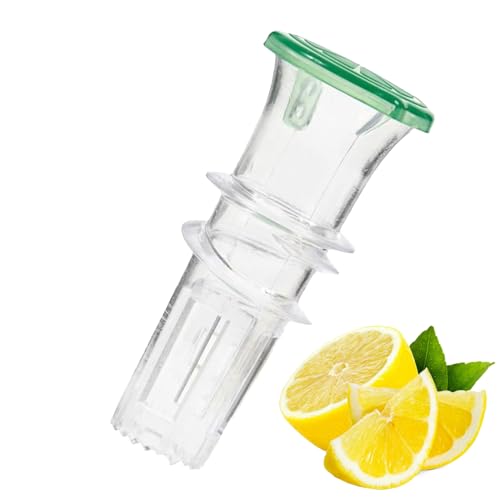 Lime Juicer Squeezer | Handbuch Lime Juicer Press Lemon Squeezer | Kompaktes Saft -Extraktor -Lebensmittel -Küchenwerkzeug Für Zitrus Und Restaurants von gifyym
