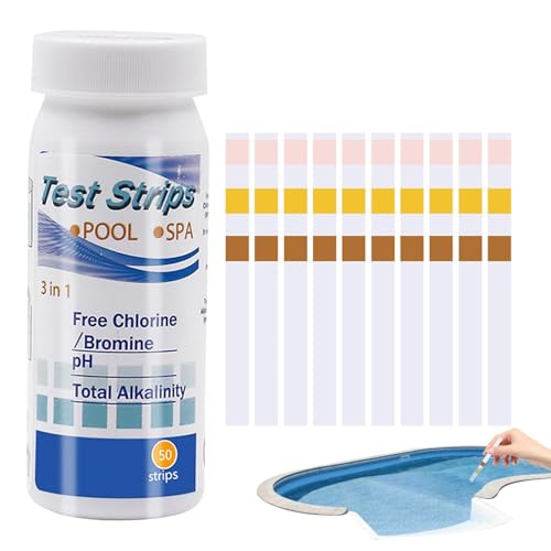 PH -Teststreifen - Wassertestkits Für Topfwasser - Kit Der Wasserwasserstandards Für Blei | Multifunktionsreaktivpapier In Pool, Spa Und | Einfache Chloranalyse PH -Teststreifen - Wassertestkits Für Topfwasser - Kit Der Wasserwasserstandards Für Blei | Multifunktionsreaktivpapier In Pool, Spa Und | Einfache Chloranalyse von gifyym