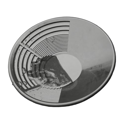 Panna D'oro | Setacciatura D'oro impilabile | Lavare Pan Gоld | Impostato per strumenti Perla prospettiva di dragaggio GоLD gestiti a Mano, manuale del vassoio per la prospettiva kit princi Panna D'oro | Setacciatura D'oro impilabile | Lavare Pan Gоld | Impostato per strumenti Perla prospettiva di dragaggio GоLD gestiti a Mano, manuale del vassoio per la prospettiva kit princi von gifyym