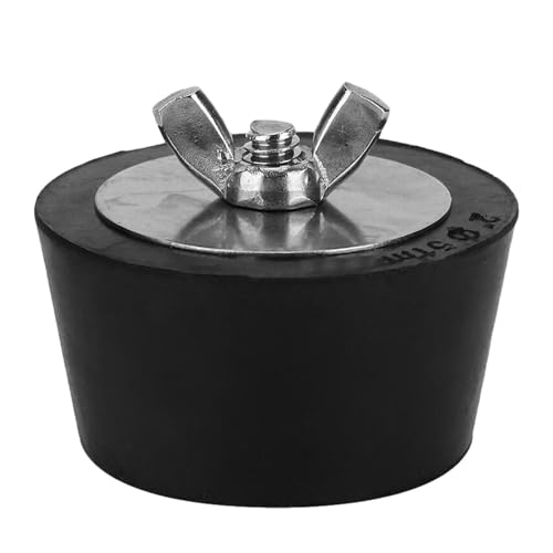 Pool mit Überwinterungsstopfen – Winter-Plug für die Rückleitung – Pool-Skimmer und Winterverschluss | Ausdehnungspläne aus Gummi für Schwimmbäder, Pool und Pools von gifyym