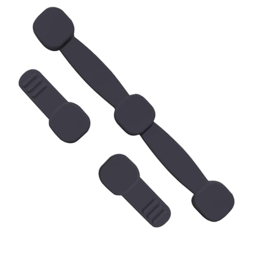Silikonmagnet Für Luftfritteuse - Luftbratenmagnete - Küchenzubehör Mit Langen Und Kurzen Clips | Hitzebeständige Silikonstütze Mit Magnet | Zusammen von gifyym