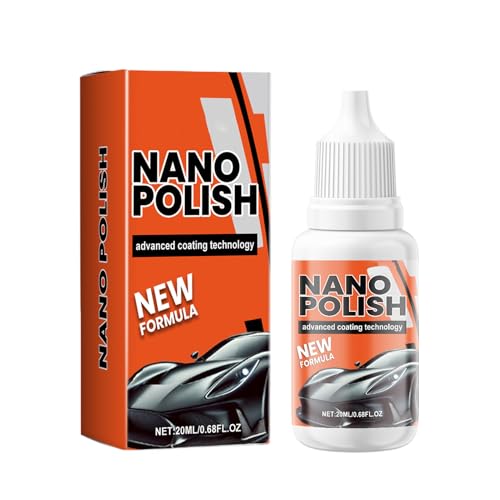 Tiefes Kratzer Entferner, Kratzerentferner - -Abnutzungsreparatur Nano Kratzerentferner,- Lack -Restaurierungsinstrumente Für Fahrzeug, Lastwagen, Wohnmobile, SUVs von gifyym