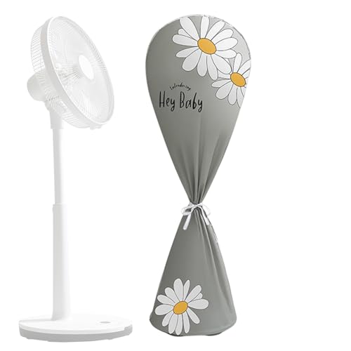 Ventilatorabdeckung - Staubschutzhaube Für Runden Standventilator | Waschbare Vollschutzabdeckung Zum Schutz Von Kindern | Robuste -Abdeckung Für Boden- Und Standventilatoren | Passend Für Durchme Ventilatorabdeckung - Staubschutzhaube Für Runden Standventilator | Waschbare Vollschutzabdeckung Zum Schutz Von Kindern | Robuste -Abdeckung Für Boden- Und Standventilatoren | Passend Für Durchme von gifyym