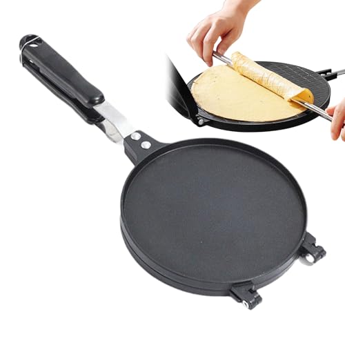 Waffeleisen - Waffelmaker Mit Antihaftbeschichtung | Aluminium-Druckguss-Waffelmacher | 38,5cm / 43cm Aluminium Waffel- & Sandwich Pfanne Waffeleisen - Waffelmaker Mit Antihaftbeschichtung | Aluminium-Druckguss-Waffelmacher | 38,5cm / 43cm Aluminium Waffel- & Sandwich Pfanne von gifyym