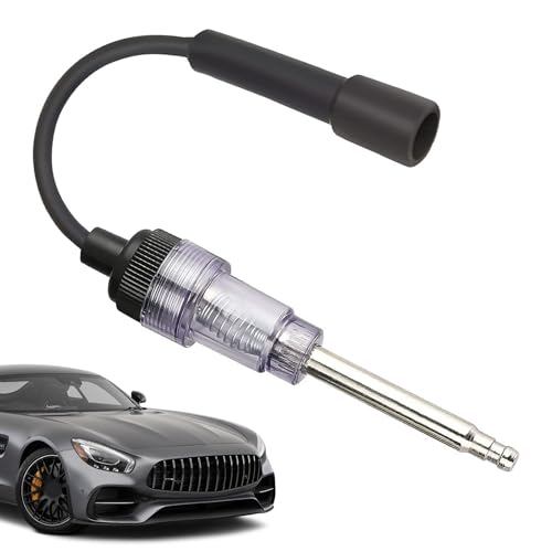 Zündungstester - Tester Kerzenzündung | Motorkerze Für Autos, Motorräder, LKW | Kfz -Inmature -Diagnosedetektor -Tool, Rasenmäher, Klein Und Zündungstester - Tester Kerzenzündung | Motorkerze Für Autos, Motorräder, LKW | Kfz -Inmature -Diagnosedetektor -Tool, Rasenmäher, Klein Und von gifyym