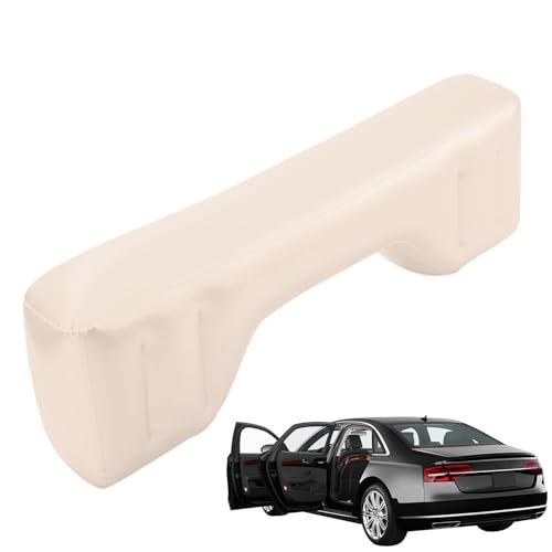 gifyym Autoluftmatratze aufblasbar - Auto Inflatabie Bedd Rücksitz LKW Bed Airr | Travel Gap Stecker Rücksitz aufblasbare Matratzenzubehör für Limousinen SUV | Foot Pier Pad enthalten von gifyym