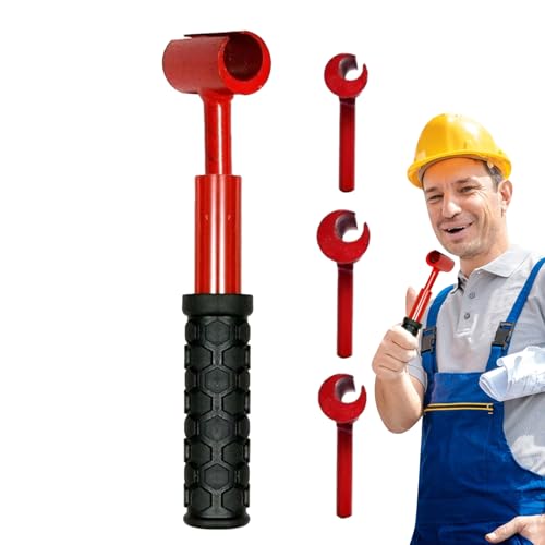gifyym Türscharnier Werkzeug | Mehrfachgröße Scharnier Justierwerkzeug | Präzisions Spaltausrichtung Manuelle Reparatur Schraubendreher Robust für Heimwerker Schrank Wartung gifyym Türscharnier Werkzeug | Mehrfachgröße Scharnier Justierwerkzeug | Präzisions Spaltausrichtung Manuelle Reparatur Schraubendreher Robust für Heimwerker Schrank Wartung von gifyym