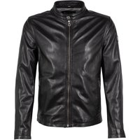 Mauritius Lederjacke "GMNamik", mit Reißverschluss, Stehkragen Mauritius Lederjacke "GMNamik", mit Reißverschluss, Stehkragen von Mauritius