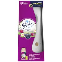 glade Duftspender Lotusblüten, Muguet und Lilienblätter 0,269 l von glade