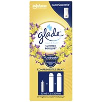 glade Raumduft-Nachfüller SUMMER BOUQUET 10 ml von glade