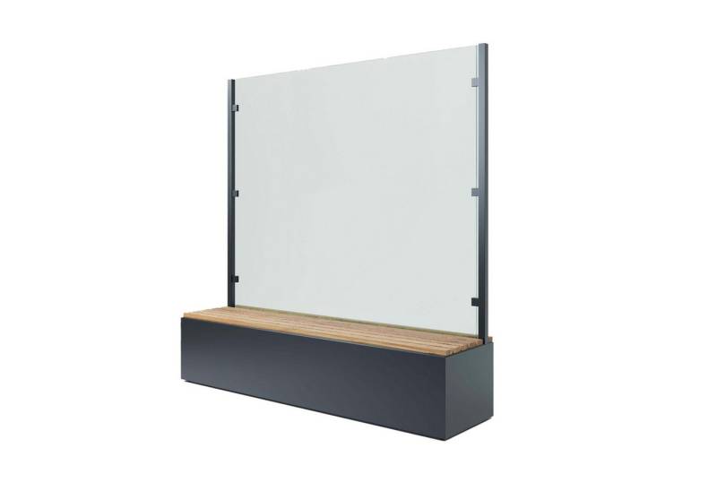 glasprofi24 Pflanzkübel HLO-GUB7, Made in Germany von glasprofi24