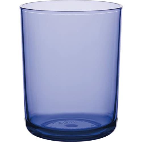 Trinkbecher 0,27 l glassFORever All a glass violett von glassFORever