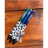 Veterinär-Techniker | Veterinär Technik Woche Tierarzthelferin Individuell Personalisierter Stift Veterinärmedizin Veterinär-Empfangsdame von glittergirlVT