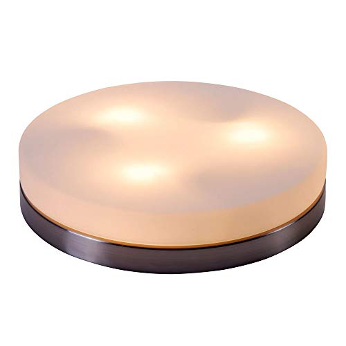 Hochwertige Decken Leuchte Glas opal Beleuchtung rund E27 Lampe Licht Globo 48403 Hochwertige Decken Leuchte Glas opal Beleuchtung rund E27 Lampe Licht Globo 48403 von GLOBO