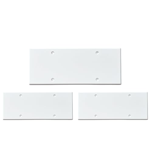 gloca Set 3 Copri Cassetta 506 Con Viti Incluse Per Scatola 506 Universale von gloca