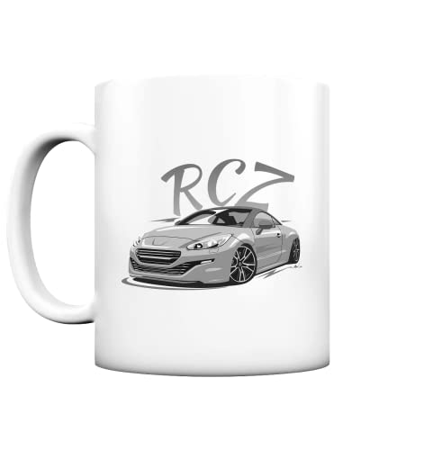 glstkrrn RCZ RCZ-R no Skulldriver Tasse, Keramik, 330ml von glstkrrn