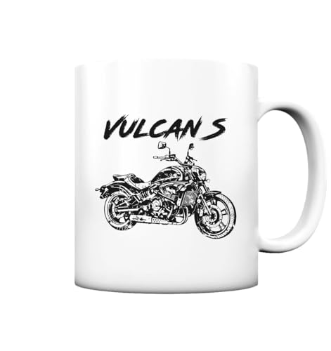 glstkrrn Vulcan S Dirty Tasse, Keramik, 330ml von glstkrrn